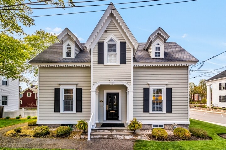 12 Library St, Framingham, MA à louer - Photo de l’immeuble – Image 1 sur 18