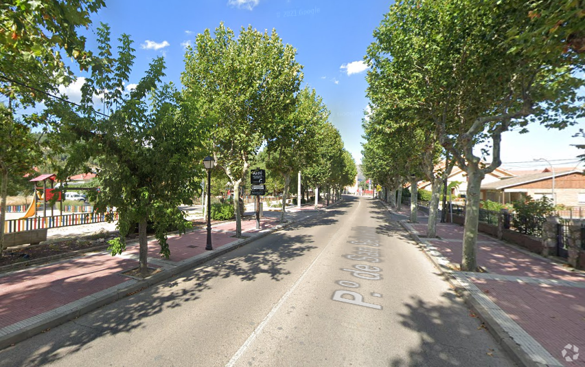 Paseo San Sebastian, 31 (A), Becerril de la Sierra, Madrid à vendre - Photo de l’immeuble – Image 3 sur 3