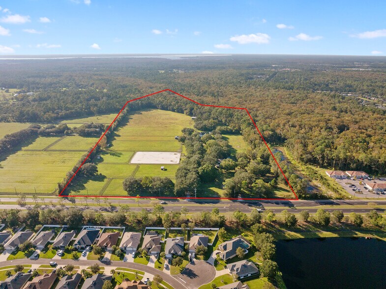 3975 Pacetti Rd, Saint Augustine, FL à vendre - Photo de l’immeuble – Image 2 sur 36