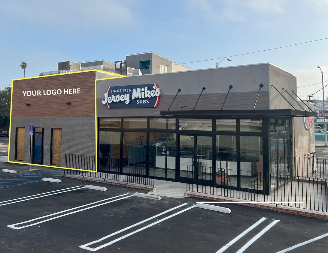 1320 Echo Park Ave, Los Angeles, CA à louer Photo de l’immeuble– Image 1 sur 2