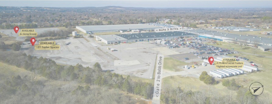 1420 Toshiba Dr, Lebanon, TN à louer Photo principale– Image 1 sur 2