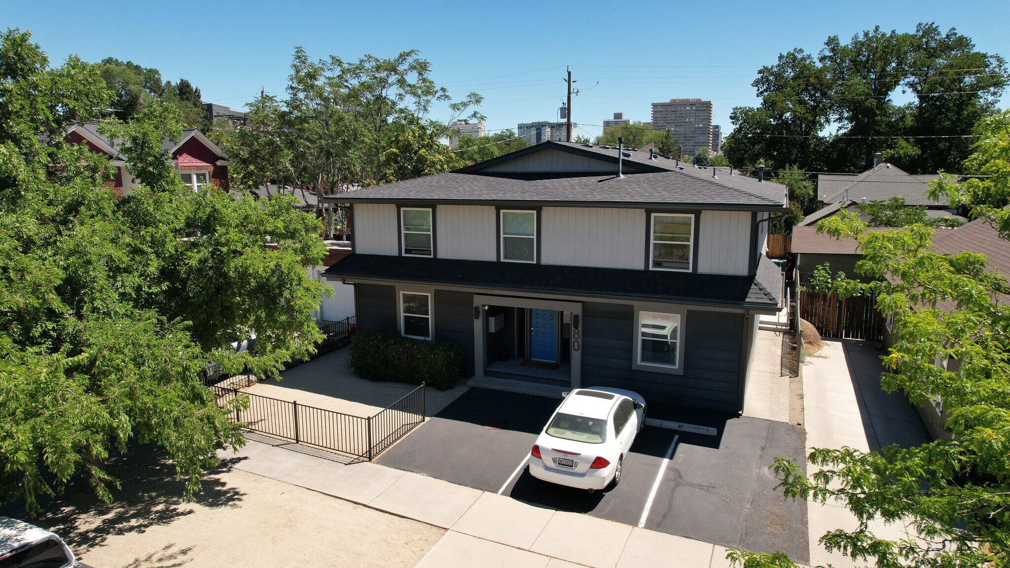 80 Vine St, Reno, NV à vendre Photo principale– Image 1 sur 23