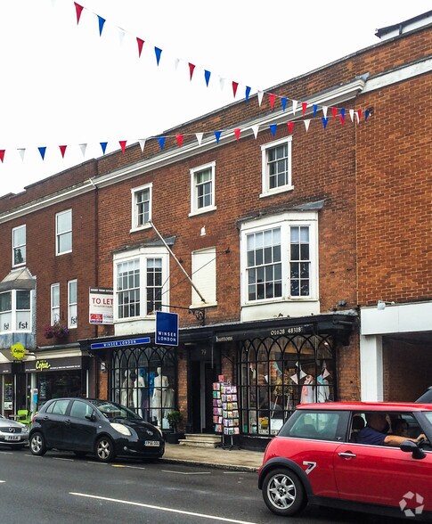 79-81 High St, Marlow à louer - Photo de l’immeuble – Image 2 sur 21
