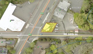 Plus de détails pour 9804 Lake City Way NE, Seattle, WA - Local d'activités à louer