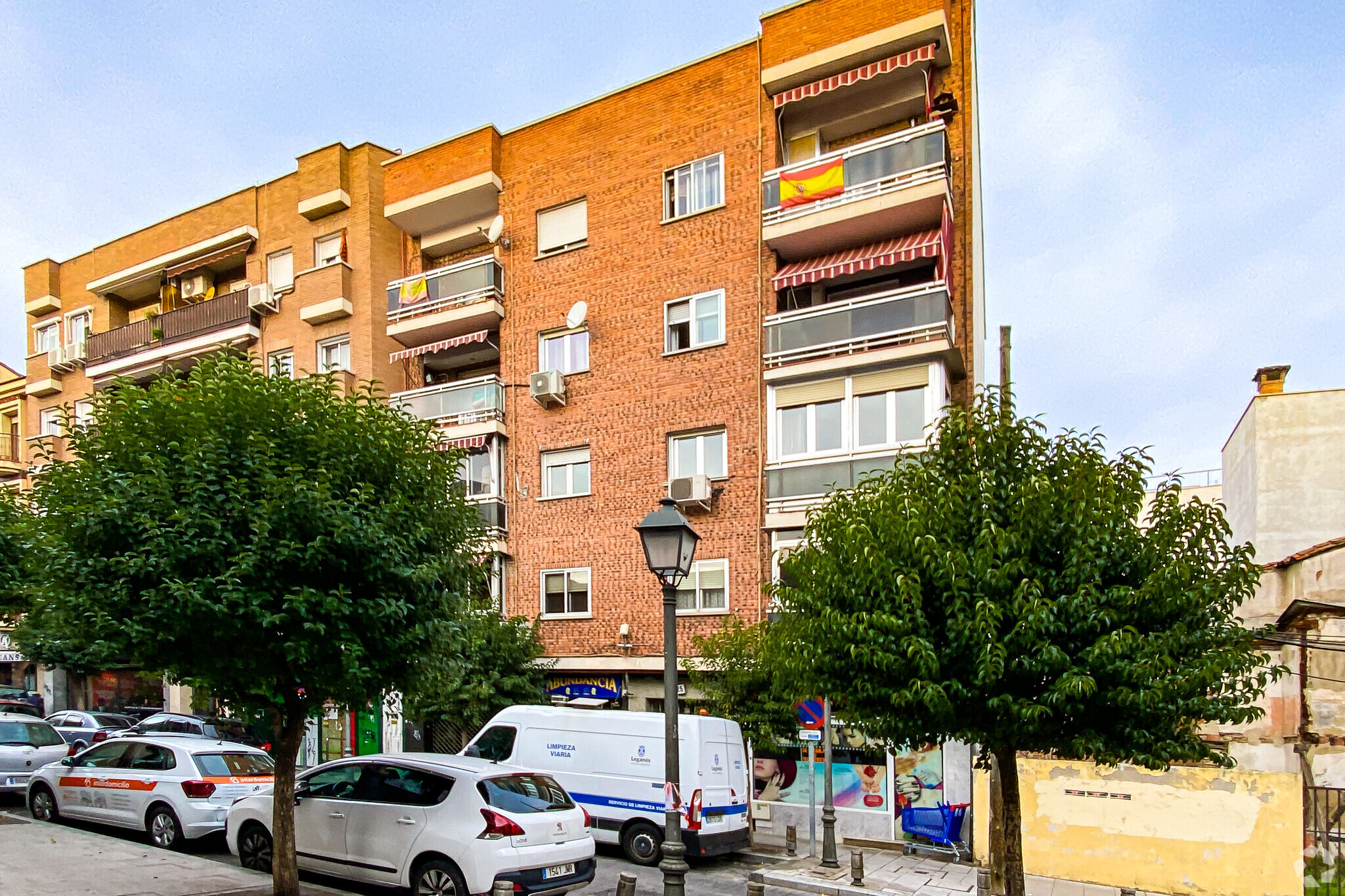 Calle La Fuente, 25, Leganés, Madrid à vendre Photo principale– Image 1 sur 2