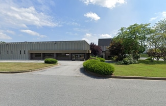 Plus de détails pour 151 Airport Dr, Westminster, MD - Industriel/Logistique à louer