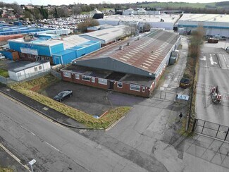 Plus de détails pour 5 Pit Ln, Stoke On Trent - Industriel/Logistique à vendre