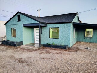 Plus de détails pour 219 W Mahoney Ave, Mesa, AZ - Industriel/Logistique à louer