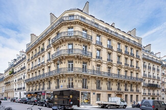 Plus de détails pour 33 Rue De Naples, Paris - Bureau à louer