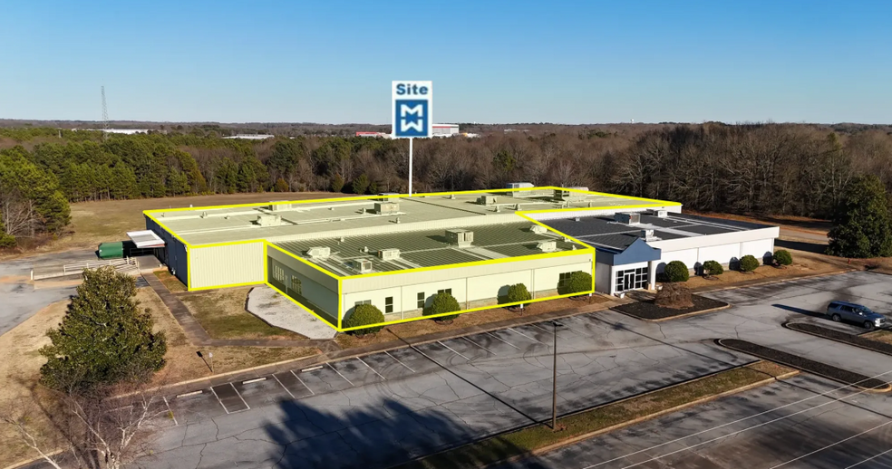 730 Hampton Rd, Williamston, SC à louer - Photo de l’immeuble – Image 1 sur 17