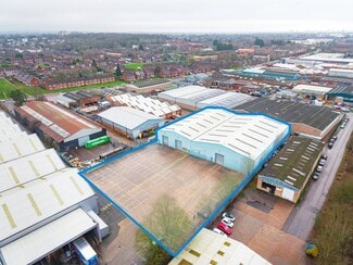 Plus de détails pour 19 Torrington Av, Coventry - Industriel/Logistique à louer