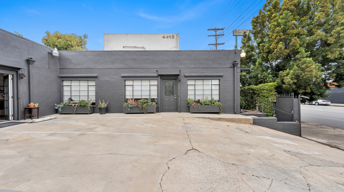 4406 W Pico Blvd, Los Angeles, CA à vendre Photo de l’immeuble– Image 1 sur 18
