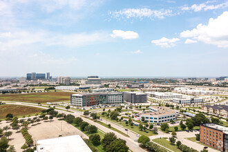 5301 Headquarters Dr, Plano, TX - VUE AÉRIENNE  vue de carte - Image1