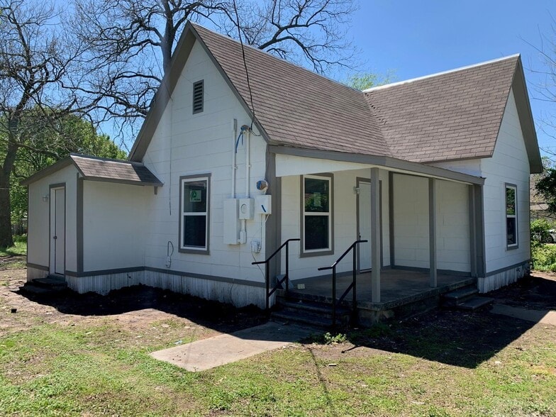 1012 Faye St, Gainesville, TX à vendre - Photo principale – Image 1 sur 1