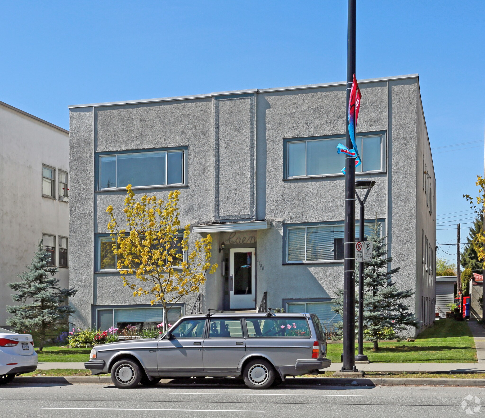 3755 Cambie St, Vancouver, BC à vendre Photo de l’immeuble– Image 1 sur 16