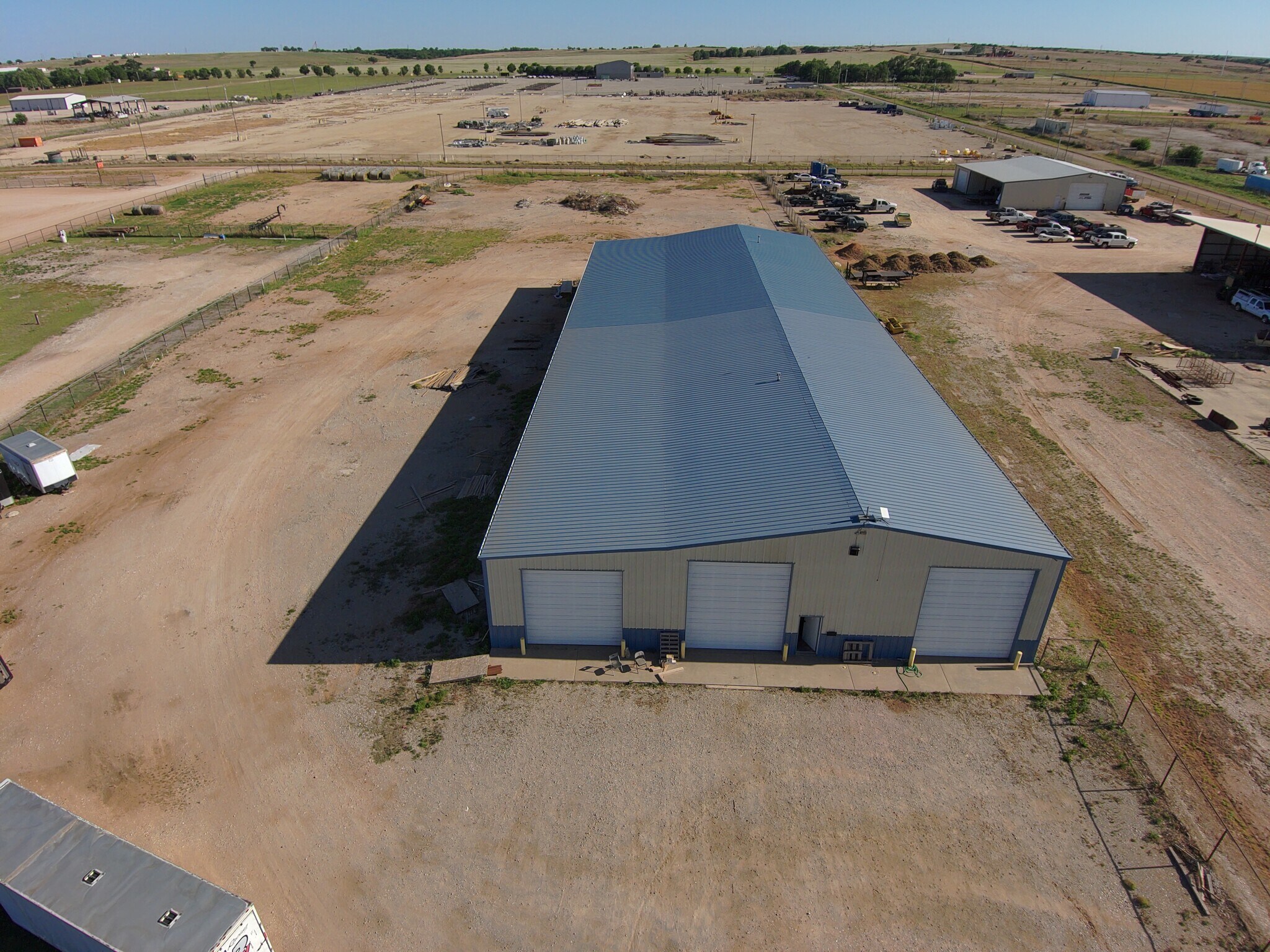 2211 E Flynn St, Alva, OK à vendre Photo de l’immeuble– Image 1 sur 12