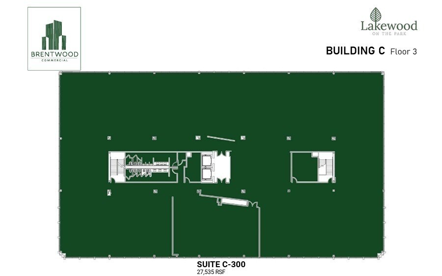 7600 Capital Of Texas Hwy N, Austin, TX à louer Plan d’étage– Image 1 sur 1