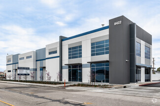 Plus de détails pour 8422 Commonwealth Ave, Buena Park, CA - Industriel/Logistique à louer
