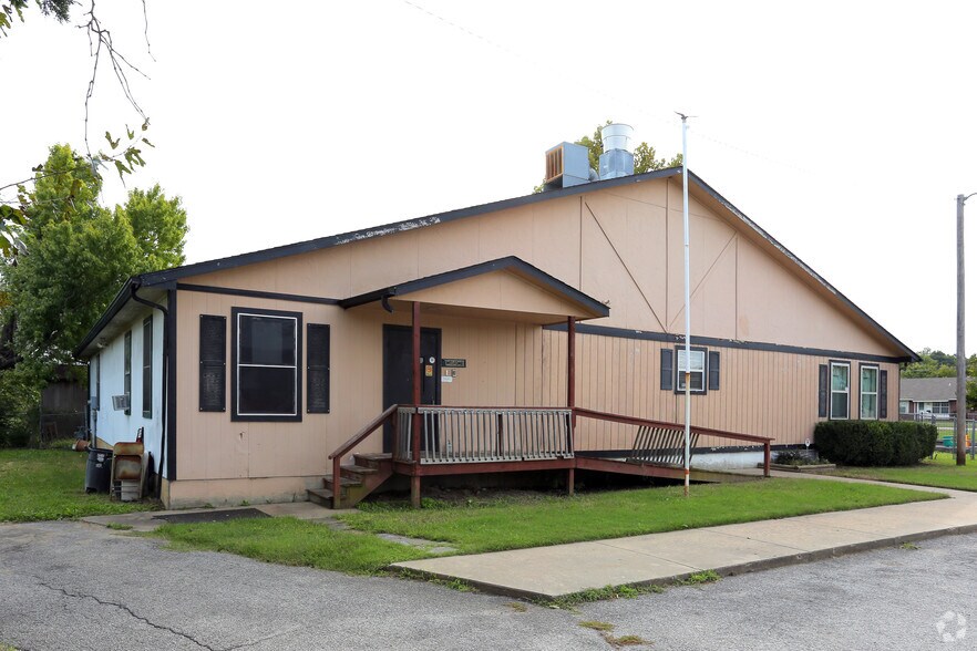 2275 S Hickory St, Sapulpa, OK à louer - Photo de l’immeuble – Image 2 sur 65
