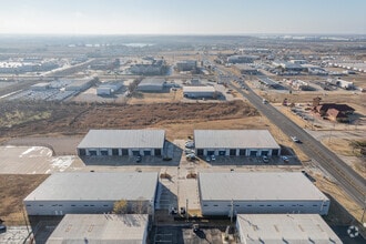 20 N Rockwell Ave, Oklahoma City, OK - Vue aérienne  vue de carte - Image1