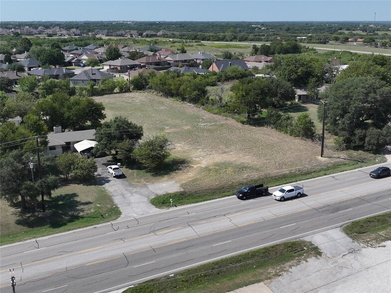 1835 N Main St, Weatherford, TX à vendre - Aérien – Image 1 sur 5