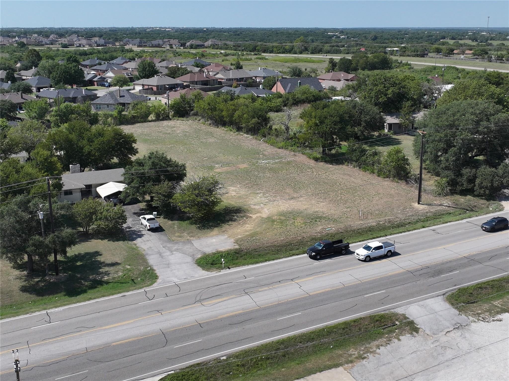 1835 N Main St, Weatherford, TX à vendre Aérien– Image 1 sur 6