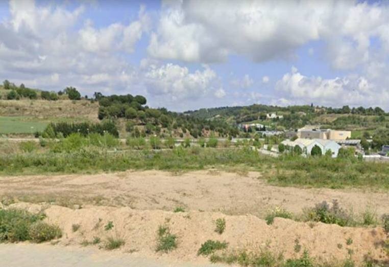 Terrain dans Les Franqueses del Vallès, Barcelona à vendre - Plan d’étage – Image 1 sur 1