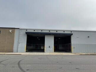 Plus de détails pour 1260 Zerega Ave, Bronx, NY - Industriel/Logistique à louer