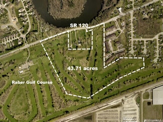 Plus de détails pour 1415 SR 120, Bristol, IN - Terrain à vendre