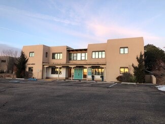 Plus de détails pour 11 Calle Medico, Santa Fe, NM - Bureau à louer