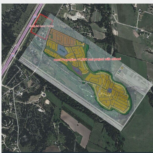 5890 Tollbridge Rd, Belton, TX à louer - Photo de l’immeuble – Image 2 sur 2