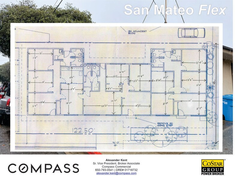 422-426 Peninsula Ave, San Mateo, CA à vendre - Photo de l’immeuble – Image 3 sur 26
