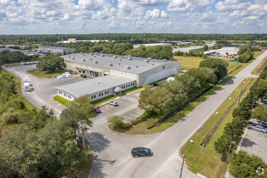 205 Commercial Dr, Saint Augustine, FL à louer - Photo principale – Image 1 sur 18