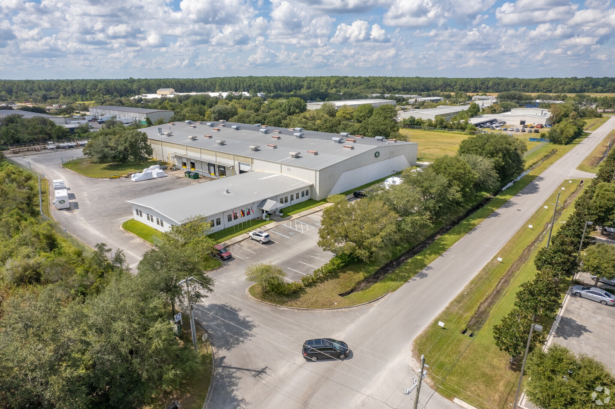 205 Commercial Dr, Saint Augustine, FL à louer Photo principale– Image 1 sur 19