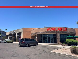 Plus de détails pour N Priest Dr, Tempe, AZ - Local commercial à louer