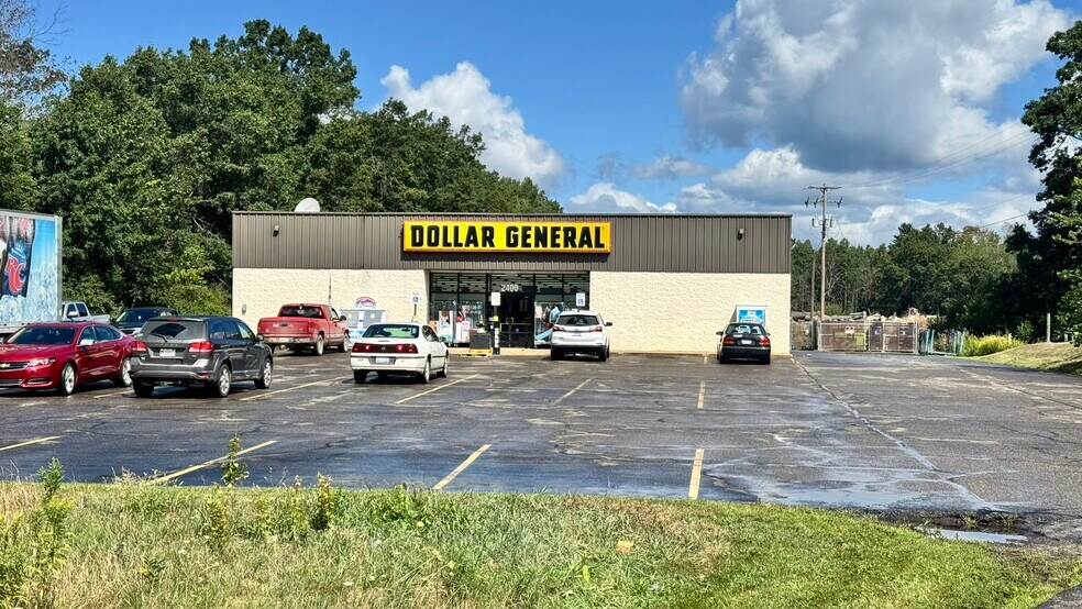 2400 W Cadillac Dr, Farwell, MI à vendre - Photo de l’immeuble – Image 3 sur 7