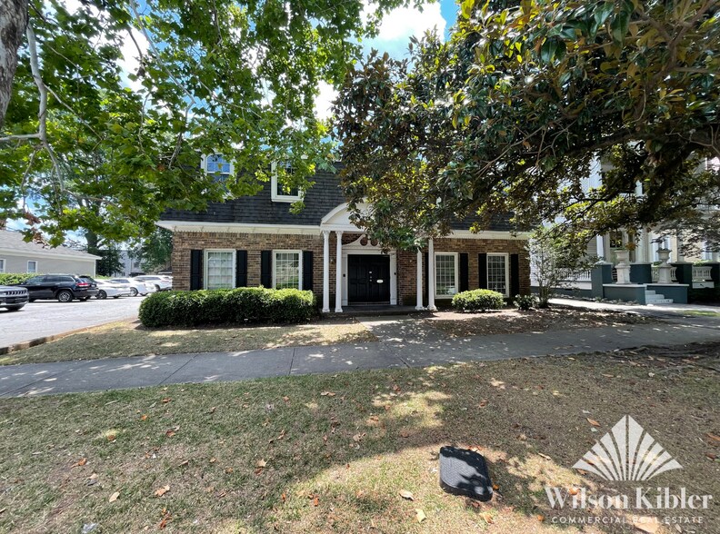 1416-1418 Laurel St, Columbia, SC à louer - Photo principale – Image 1 sur 5