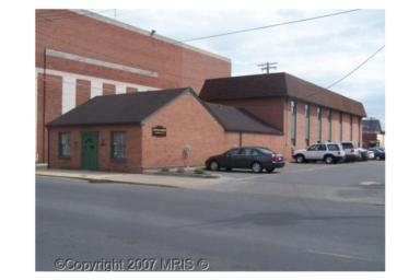 126 E Burke St, Martinsburg, WV à vendre - Photo de l’immeuble – Image 3 sur 6