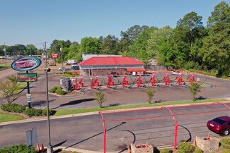 Plus de détails pour 5737 Old Canton Rd, Jackson, MS - Spécialisé à vendre