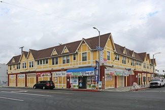 Plus de détails pour 4369-4375 S Van Ness Ave, Los Angeles, CA - Local commercial à louer