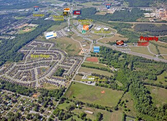 Plus de détails pour Chantilly Pkwy Place, Pike Road, AL - Terrain à vendre