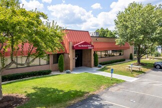 Plus de détails pour 1 Merchant St, Sharon, MA - Bureau à louer