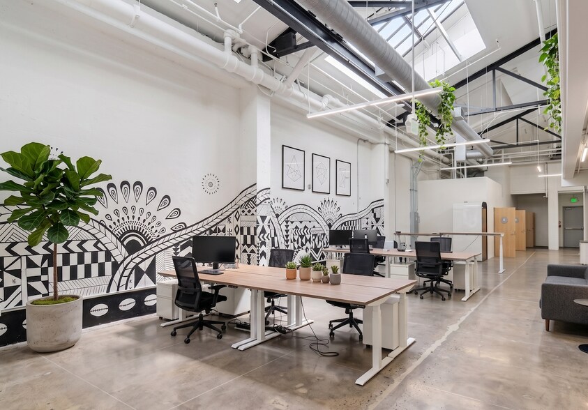 848-850 Folsom St, San Francisco, CA à louer - Photo de l’immeuble – Image 3 sur 10