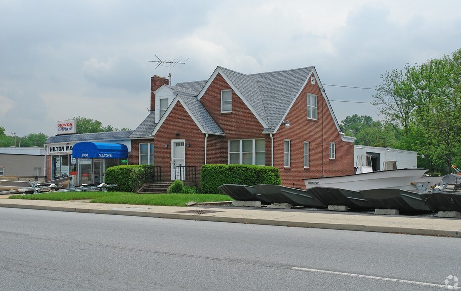 1900 Kirkwood Hwy, Wilmington, DE à louer - Photo de l’immeuble – Image 1 sur 38