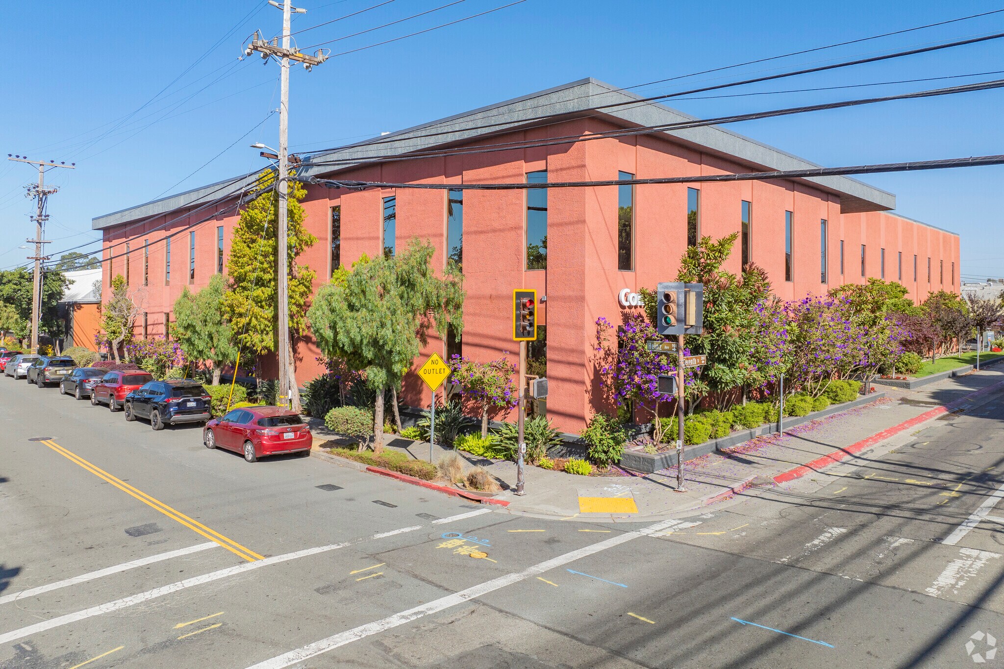 2830-2850 7th St, Berkeley, CA à louer Photo de l’immeuble– Image 1 sur 16
