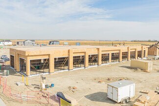 Plus de détails pour 1100 140 Av NE, Calgary, AB - Local commercial à louer