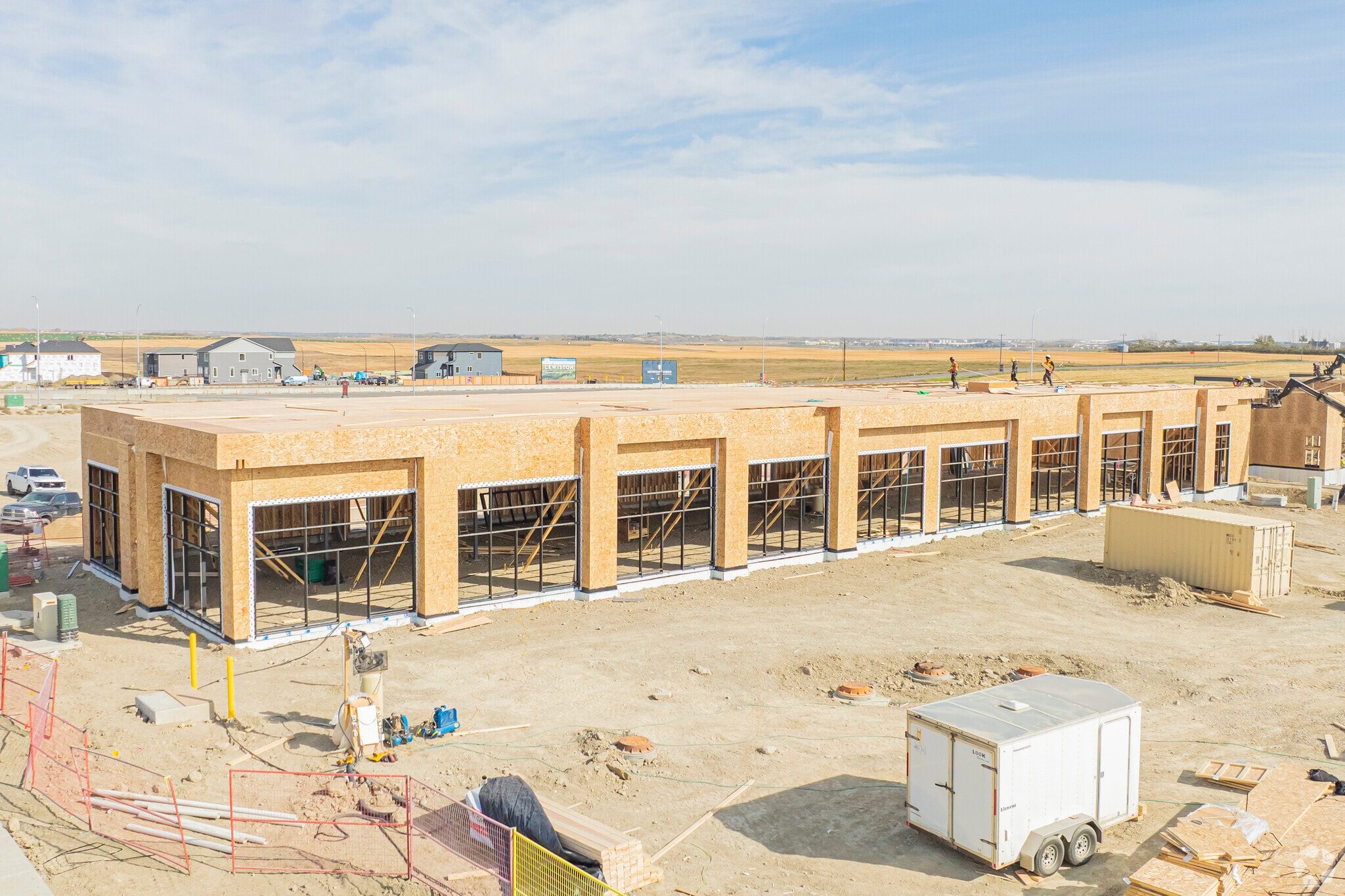 1100 140 Av NE, Calgary, AB à louer Photo principale– Image 1 sur 3