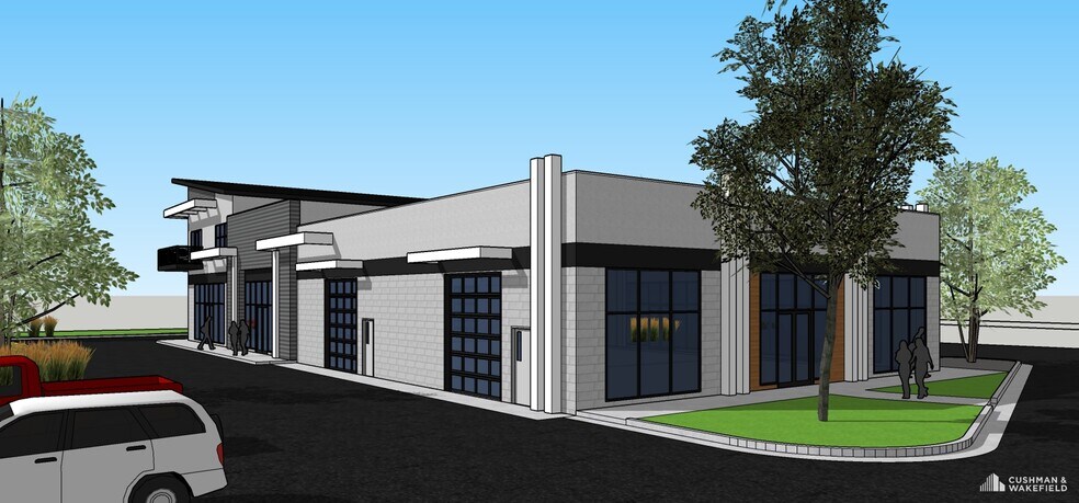 11191 E I25 Frontage Rd, Firestone, CO à louer - Photo de l’immeuble – Image 3 sur 4