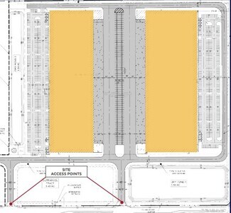 Plus de détails pour 820 Pace Rd, Auburndale, FL - Industriel/Logistique à louer