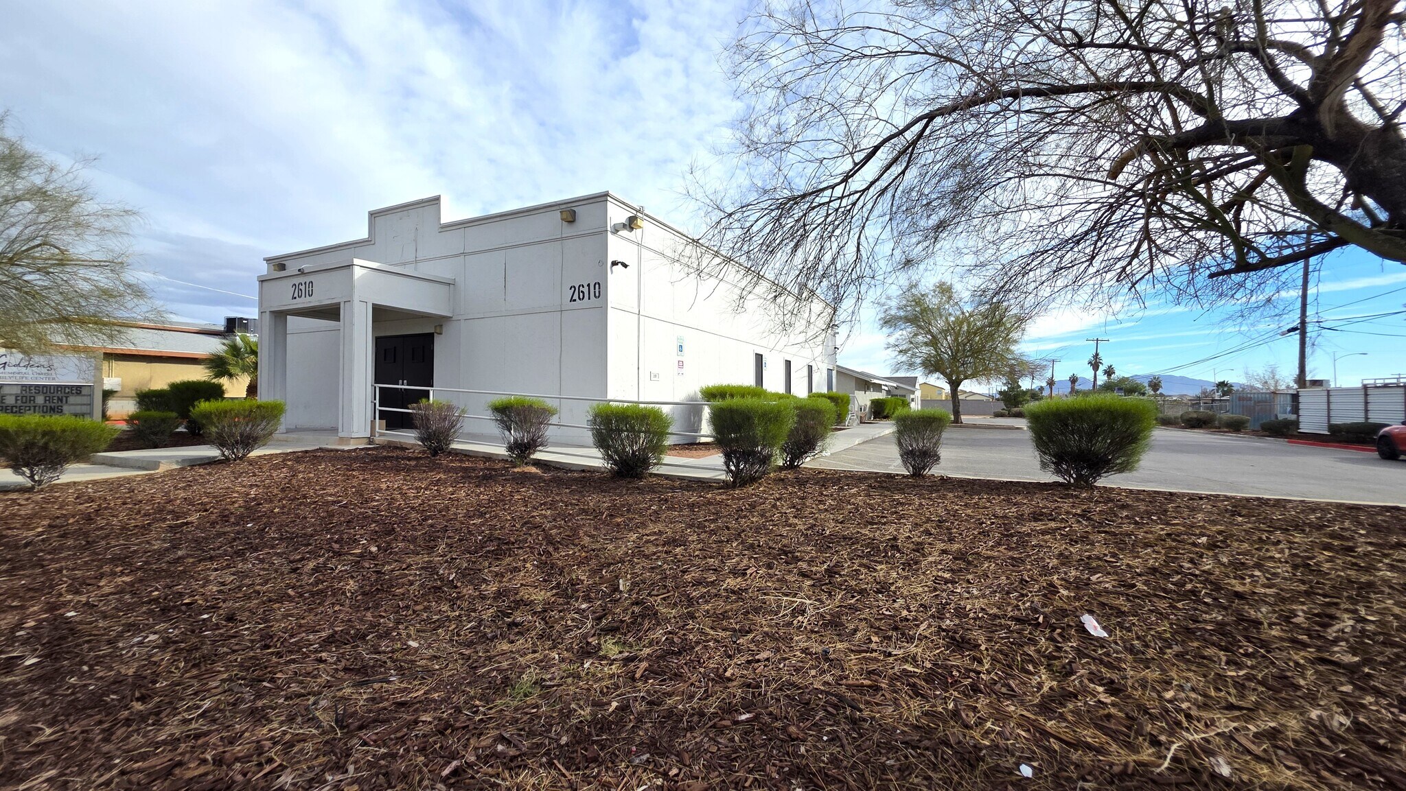 2610 N Martin L King Blvd, North Las Vegas, NV à vendre Photo de l’immeuble– Image 1 sur 19